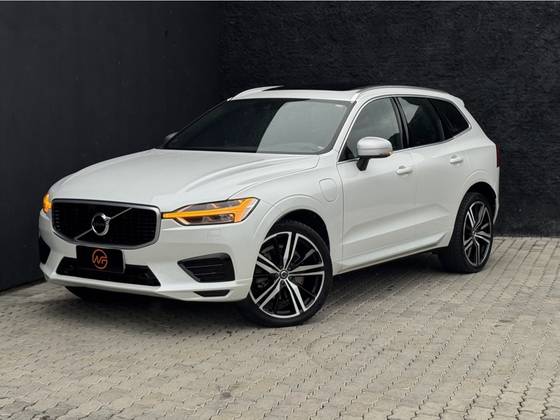 VOLVO XC60 2.0 T8 HYBRID R-DESIGN AWD GEARTRONIC